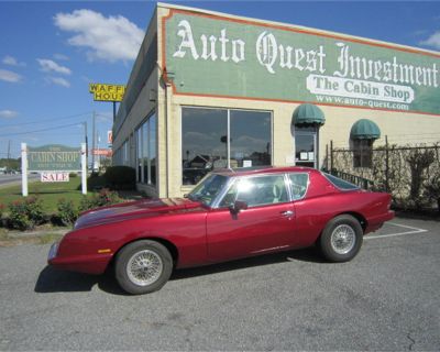 1985 Avanti Avanti Coupe Automatic Transmission RWD