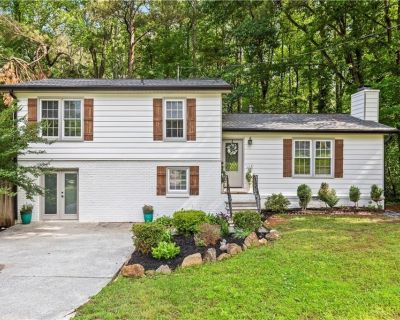 4 Bedroom 3BA 1920 ft Apartment For Rent in Kennesaw, GA