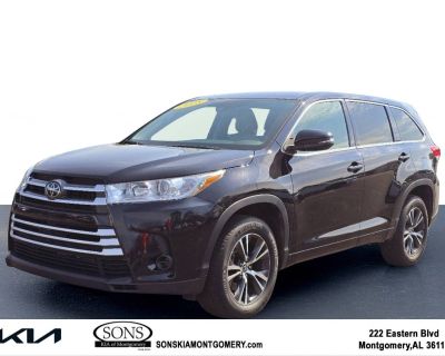 Used 2018 Toyota Highlander LE