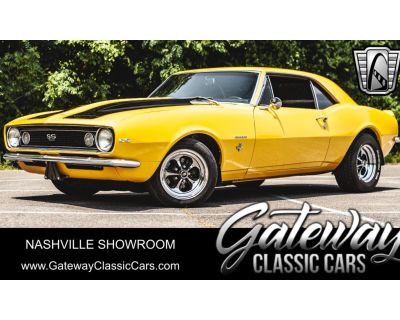 1967 Chevrolet Camaro