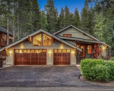 4 Bedroom 4BA 2853 ft Single Family House For Sale in Truckee, CA