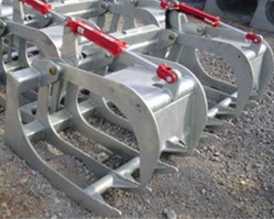 Modern Ag Products 66 in. Heavy Duty Root Grapple