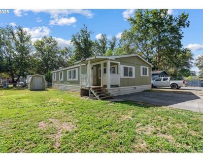 3 Bedroom 2BA 1459 ft Manufactured Home For Sale in HERMISTON, OR