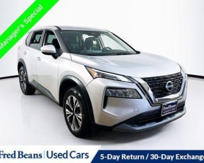 2023 Nissan Rogue AWD SV 4DR Crossover