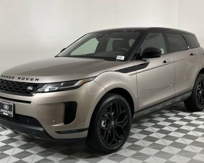 Used 2023 Land Rover Range Rover Evoque SE