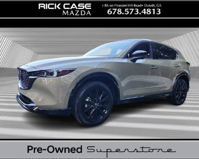 Used 2024 Mazda CX-5 2.5 Carbon Turbo