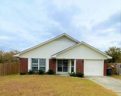 3 Bedroom 2BA 1249 ft Apartment For Rent in Hinesville, GA