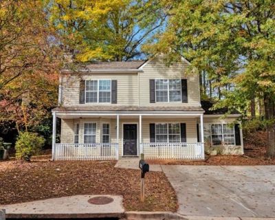 Waynes Ct Se, Atlanta, Home For Rent