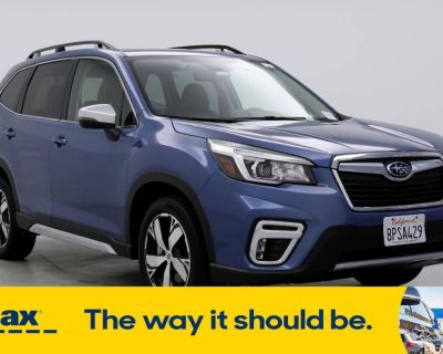 Used 2020 Subaru Forester 2.5i Touring