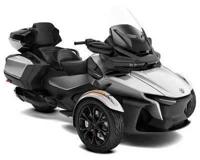 2024 Can-Am Spyder RT Limited 3 Wheel Motorcycle Chesapeake, VA