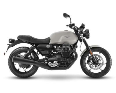 2024 Moto Guzzi V7 Stone
