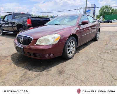 Used 2007 Buick Lucerne CXL
