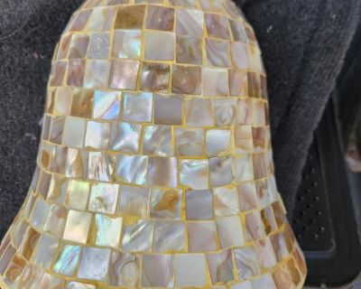 Shell Sconce