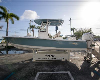 2024 Sea Hunt BX 25 FS