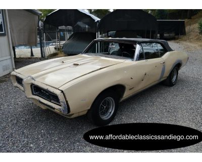 1968 Pontiac GTO