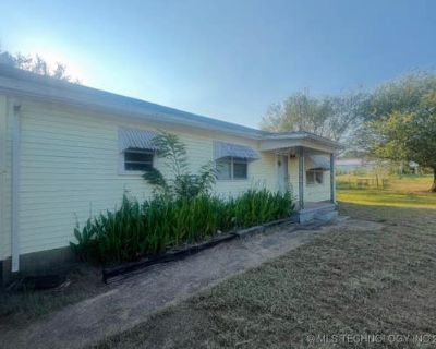 3 Bedroom 1BA 1506 ft Single Family Home For Sale in RATLIFF CITY, OK