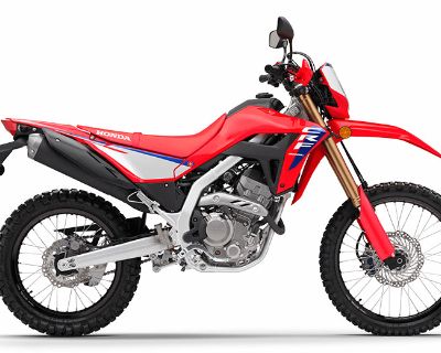 2025 Honda CRF300L ABS Dual Purpose Pinconning, MI
