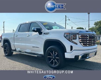 2022 GMC Sierra 1500 4X4 Denali 4DR Crew Cab 5.8 FT. SB