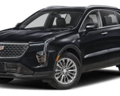 Used 2024 Cadillac XT4 Premium Luxury