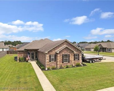 3 Bedroom 2BA 1857 ft Single Family Home For Sale in LAVACA, AR