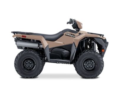 2025 Suzuki KingQuad 500AXi Power Steering