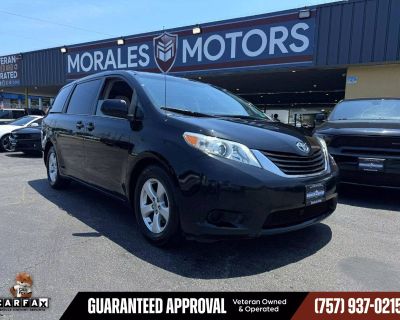 Used 2014 Toyota Sienna LE