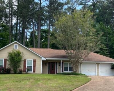 3 Bedroom 2BA 1722 ft Apartment For Rent in Brandon, MS