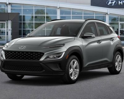 Used 2022 Hyundai Kona SEL