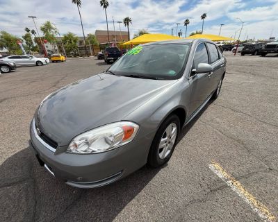 2009 Chevrolet Impala LS Sedan 4D