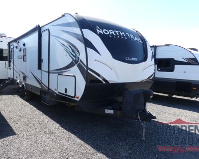 2020 Heartland North Trail 25 LRSS