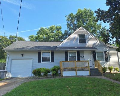 4 Bedroom 3BA 1798 ft Apartment For Rent in Hampton, VA