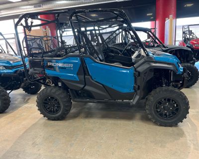 2025 Honda Pioneer 1000-5 Deluxe Utility SxS Wichita, KS