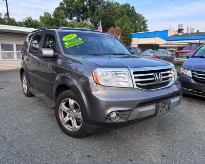 Used 2015 Honda Pilot EXL AWD Automatic