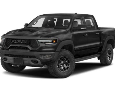 Used 2022 Ram 1500 TRX