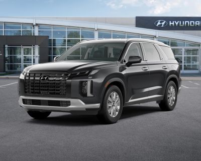 2025 Hyundai Palisade AWD SEL 4DR SUV