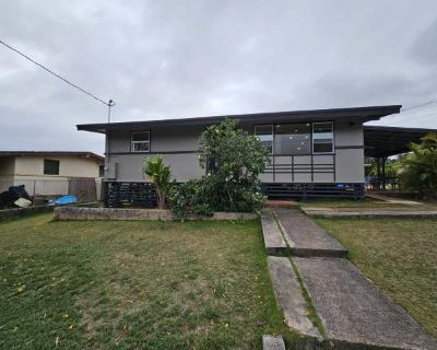 3 Bedroom 1BA 864 ft Apartment For Rent in Waipio Acres, HI