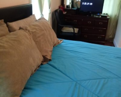 Room for rent.