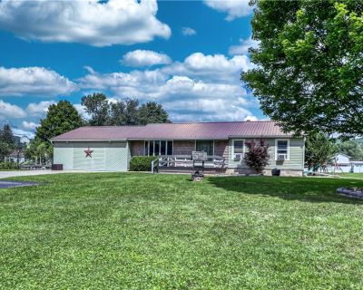 4 Bedroom 3BA 2128 ft Single Family House For Sale in Allegany, NY