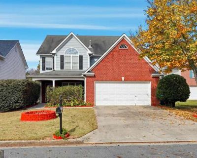 4 Bedroom 2BA 2643 ft Apartment For Rent in Lilburn, GA