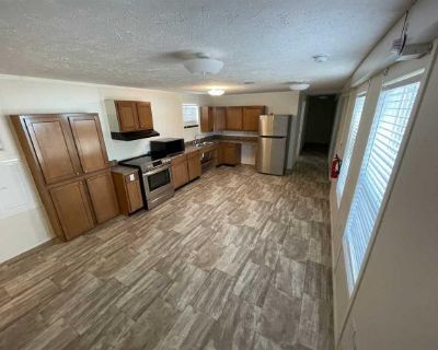 5776 W Hwy 30 Lot 159. Great 952 sq. ft., 3 bedroom, 2 bath home with refrigerator, stove and microwave. Extras include central air, oversized cabinets and more. Call today for your private tour.. 3 Bedroom. 2 Bathroom. 952 ft