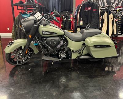 2025 Indian Motorcycle Springfield Dark Horse Cruiser Lafayette, IN
