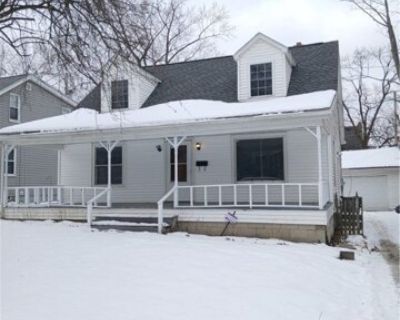 288 Granada Ave. No section 8 accepted. Located in a Historic Area, this Cape Cod is a perfect single family home. 3 bedrooms, living room, kitchen with dinette. Back yard fenced for privacy and close to schools and bus-line. Complete second floor is the bedroom!! Huge!!! Many new updates throughout this property. Freshly painted, huge basement, 1-car garage. Just waiting for someone to make it...