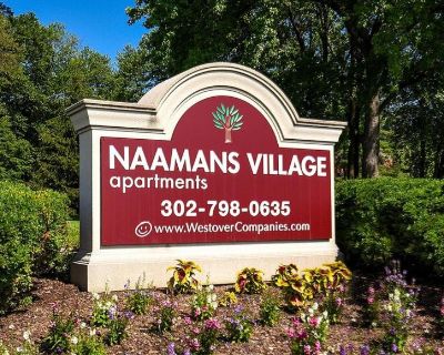 2 Bedroom 1BA Apartment For Rent in Claymont, DE