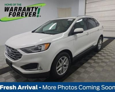 2022 Ford Edge AWD SEL 4DR Crossover