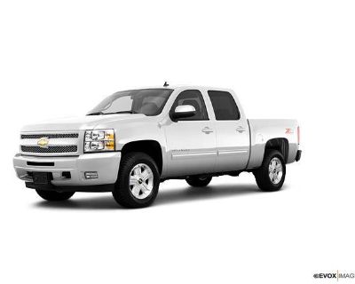 2010 Chevrolet Silverado 1500 LT
