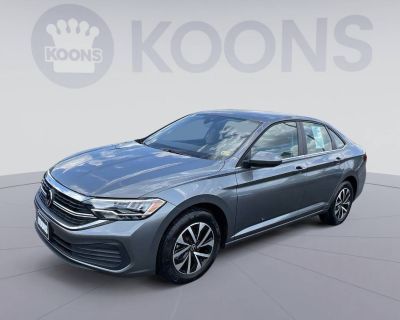 Used 2024 Volkswagen Jetta S