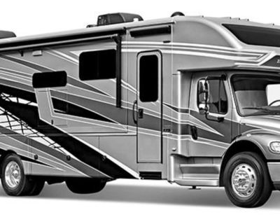 2022 Entegra Coach Accolade Super C 37M