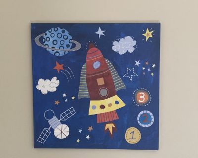 Space Wall Art