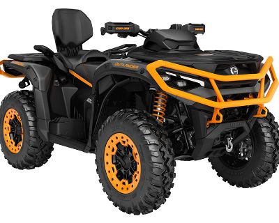 2026 Can-Am Outlander MAX XT-P 1000R ATV Utility Stillwater, OK