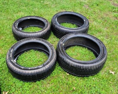 NEW Goodyear Eagle RS-A 20S AND 18S TIRES LOOK AT PICS FOR SIZES